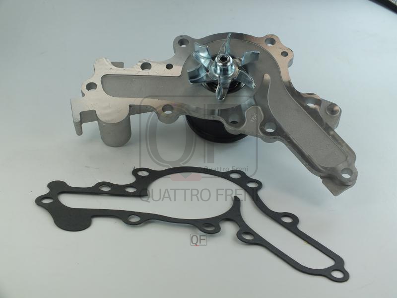 PUMP ASSY WATER