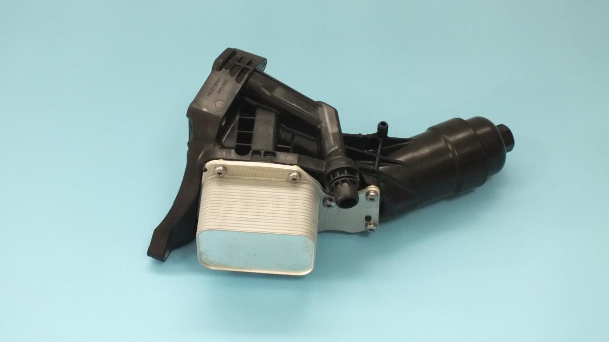 OIL FILTER WITH FLANGE