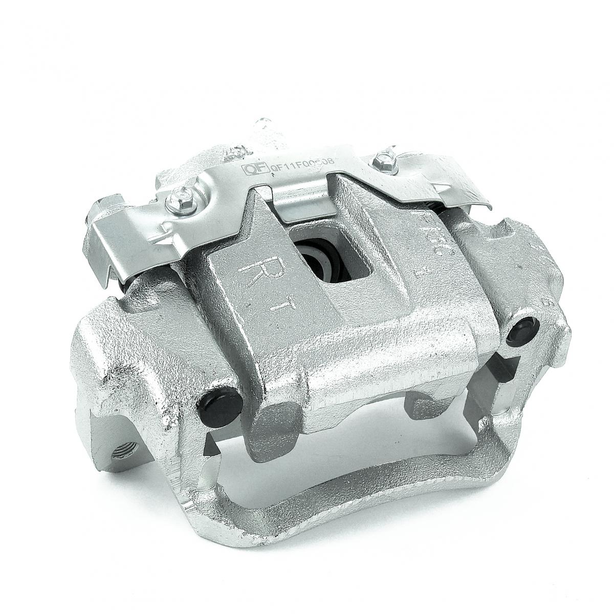 Scheibenbremszylinder hinten rechts 4783060080 f&uuml;r den Toyota Land Cruiser 200, komplett mit Halter