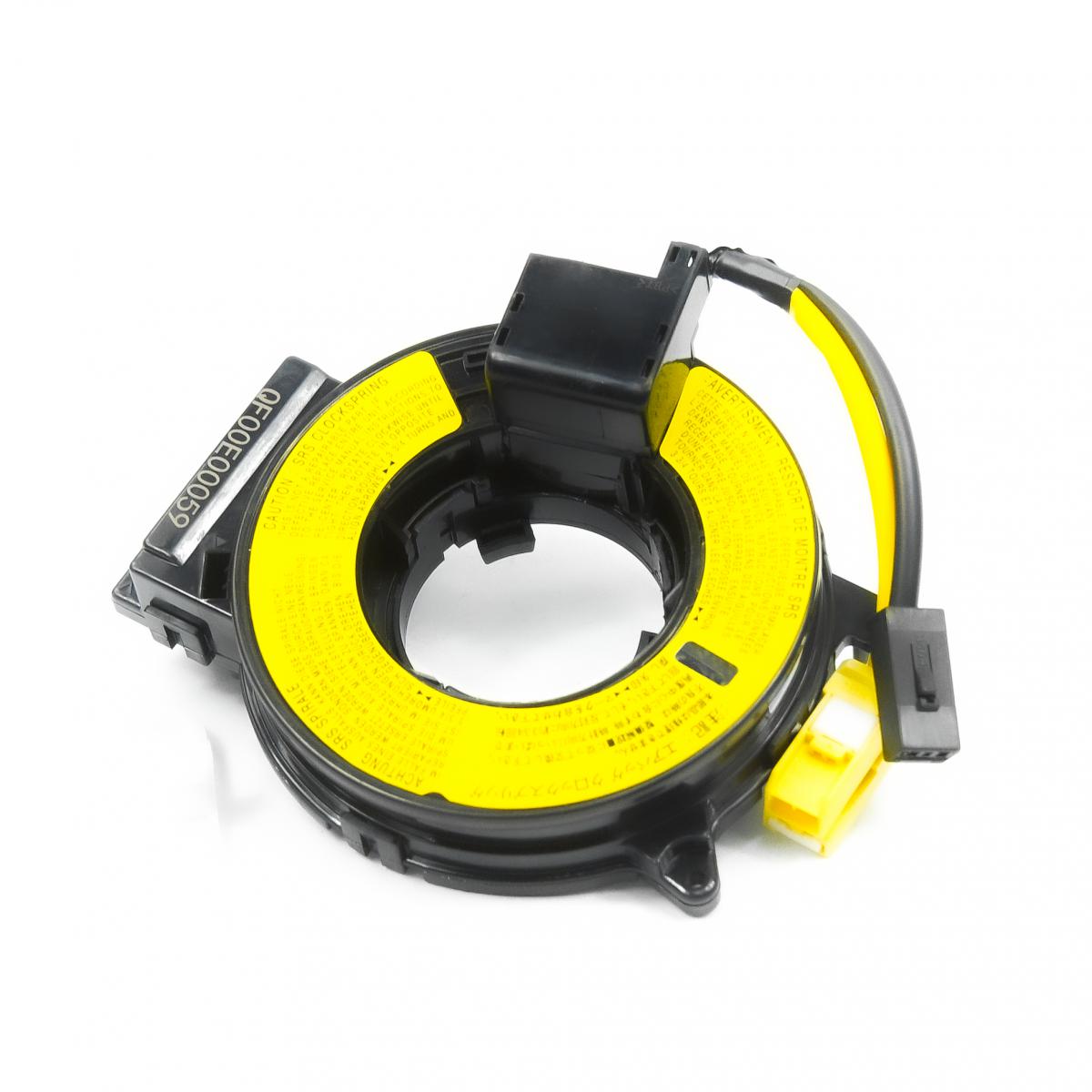 RESSORT SPIRALÉ D'AIRBAG