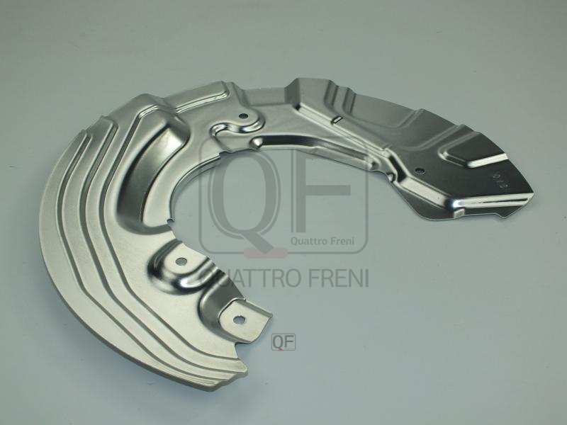 TÔLE DE PROTECTION DE DISQUE DE FREIN