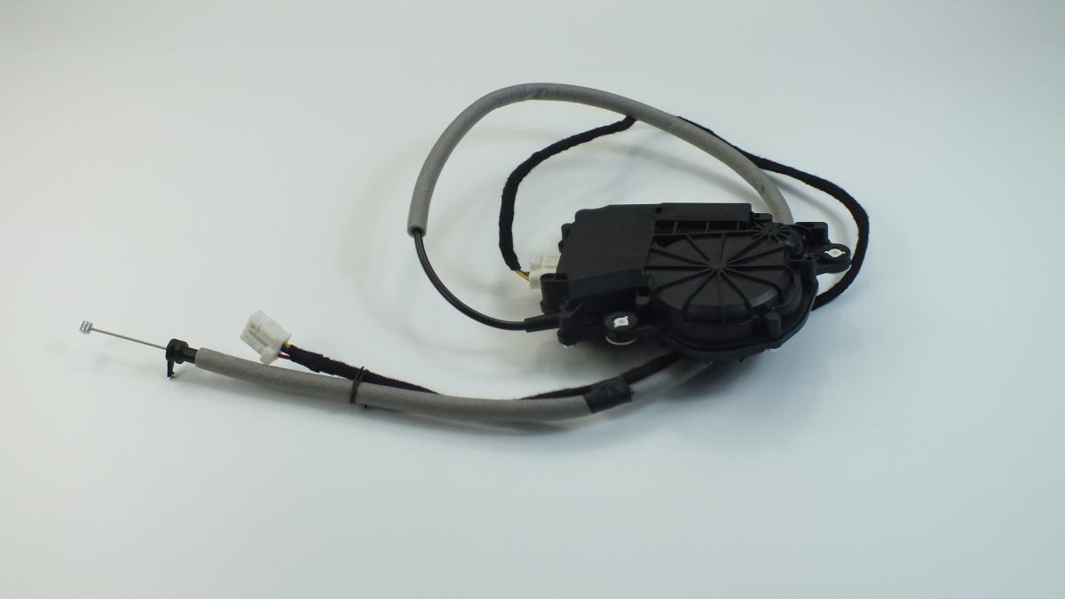 LOCK ASSY LUGGAGE