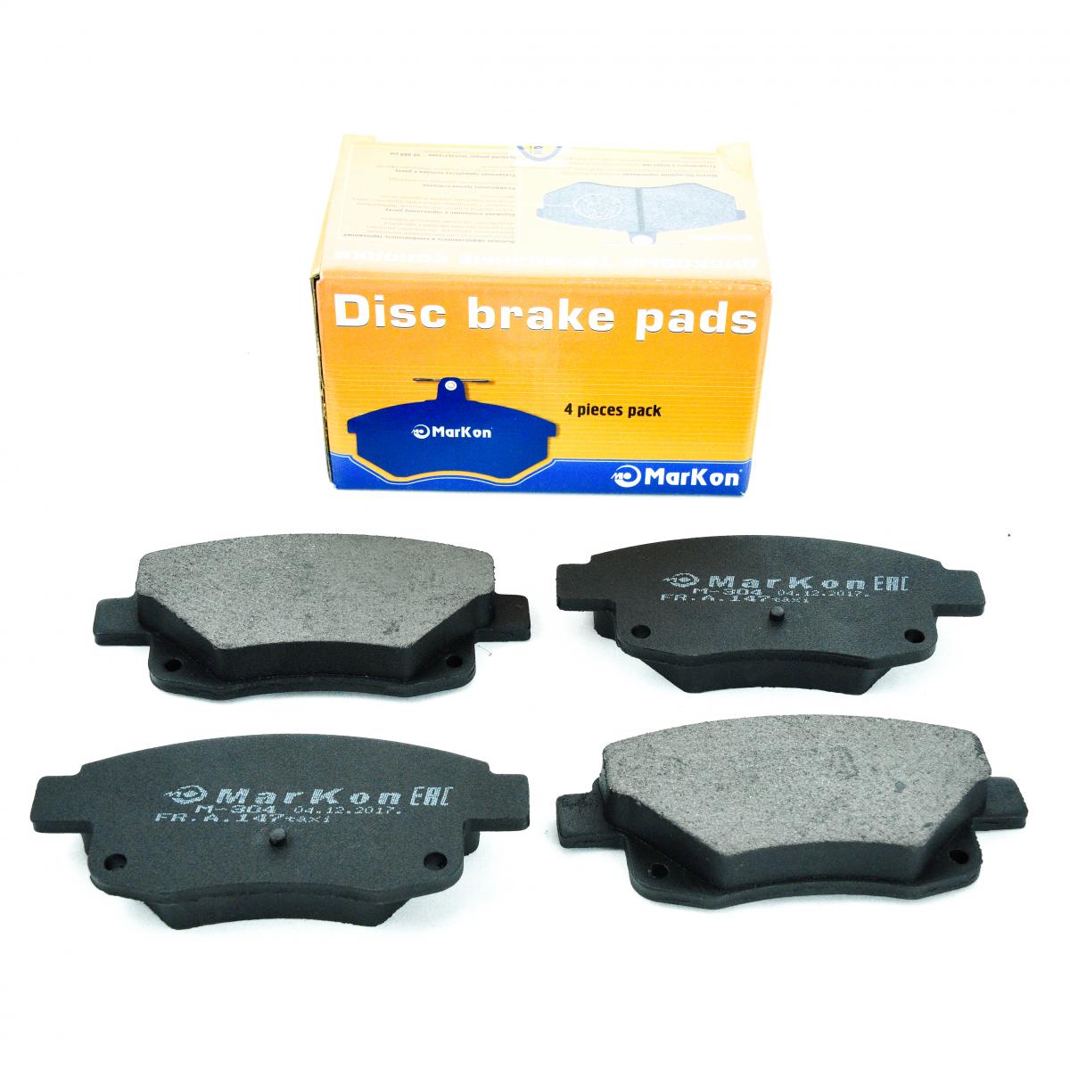 PLAQUETTES DE FREIN