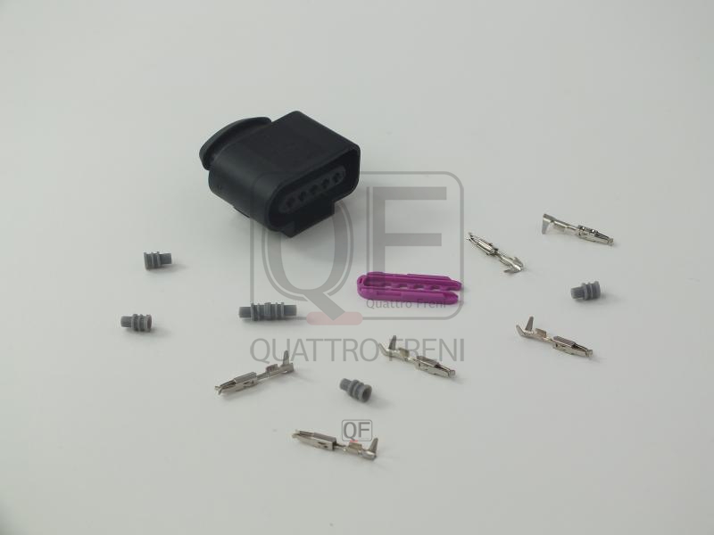 CONNECTEUR ÉLECTRIQUE