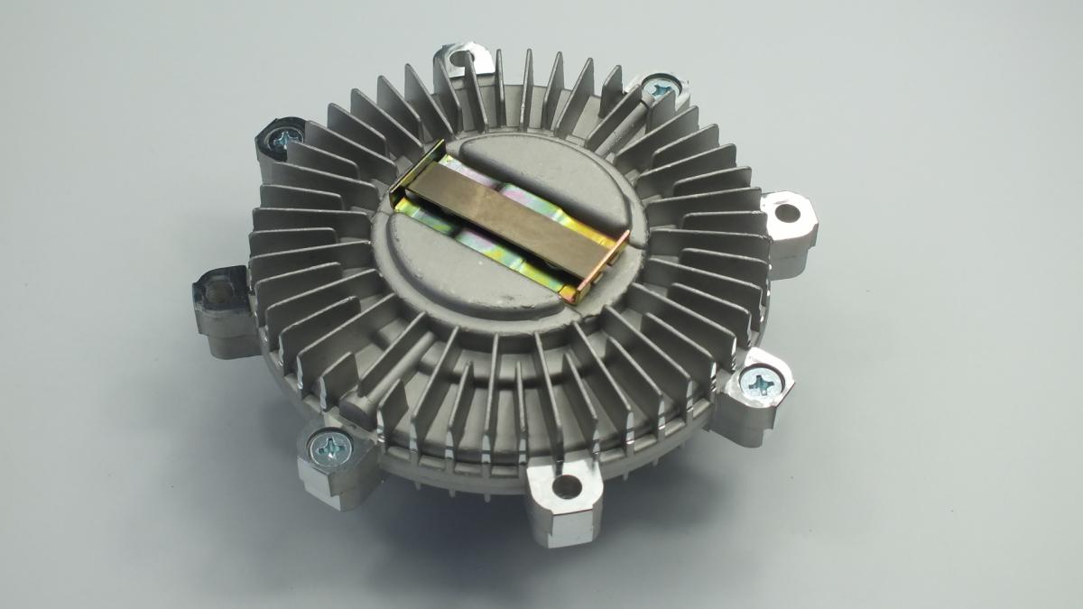 EMBRAYAGE DE VENTILATEUR DE REFROIDISSEMENT