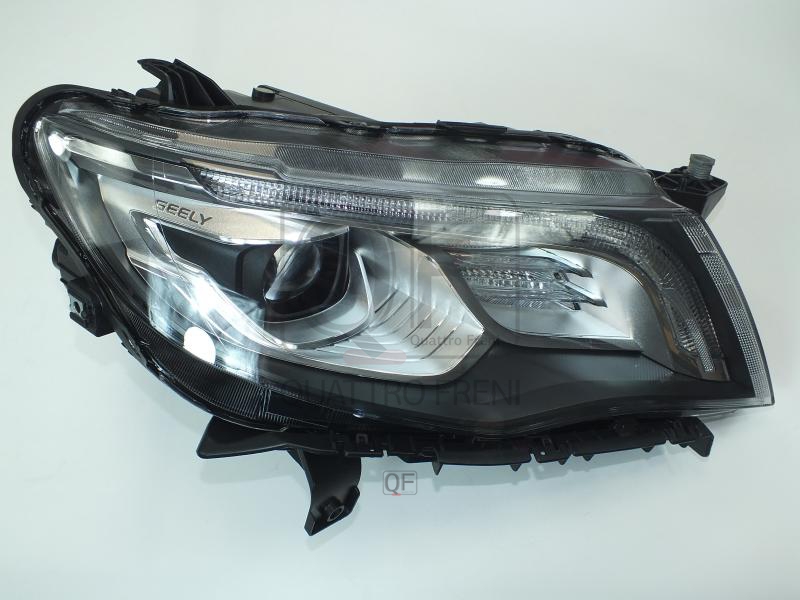 HEADLAMP ASSY
