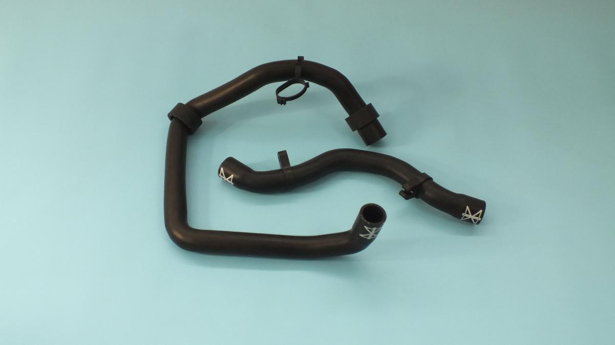 COOLING WATER PIPE