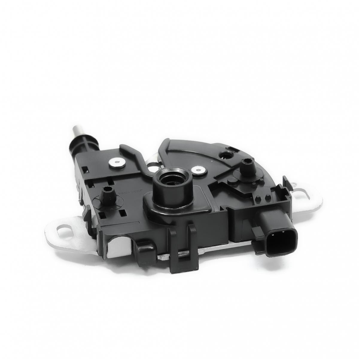 LOCK ASSY HOOD