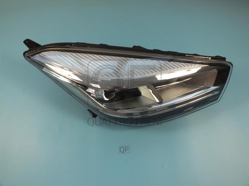 HEADLAMP ASSY