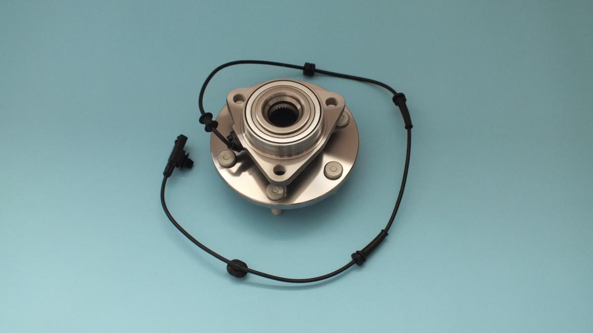 HUB SUB-ASSY