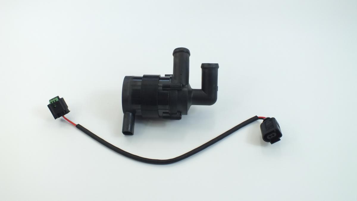 POMPE À EAU COMPLÈTE