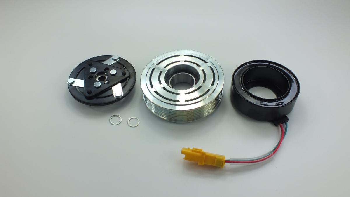 CLUTCH ASSY