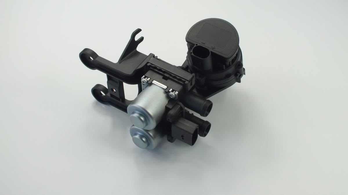 VANNE VVT DE DISTRIBUTION VARIABLE