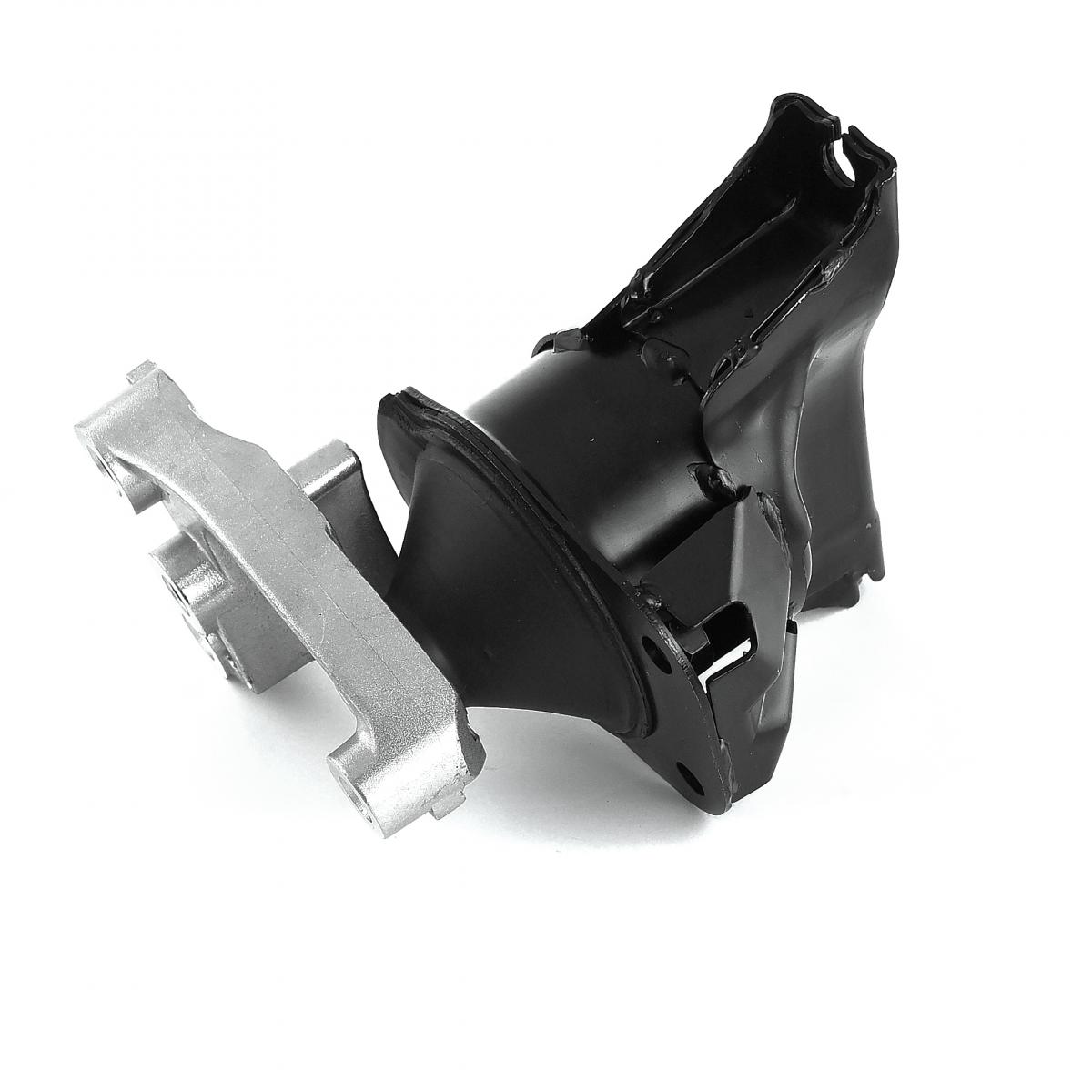 Seitliches Lager, Quermotor