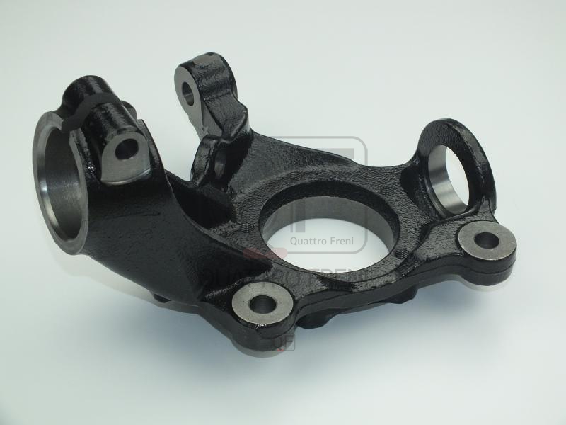 KNUCKLE STEERING