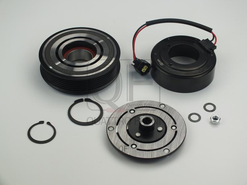 CLUTCH ASSY