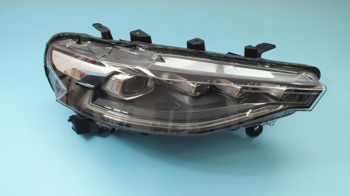 HEADLAMP ASSY