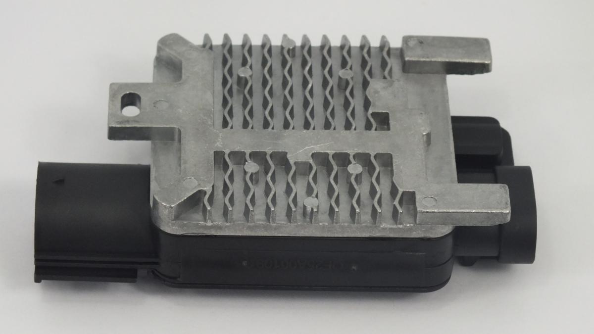 RÉSISTANCE DE PULSEUR D'HABITACLE