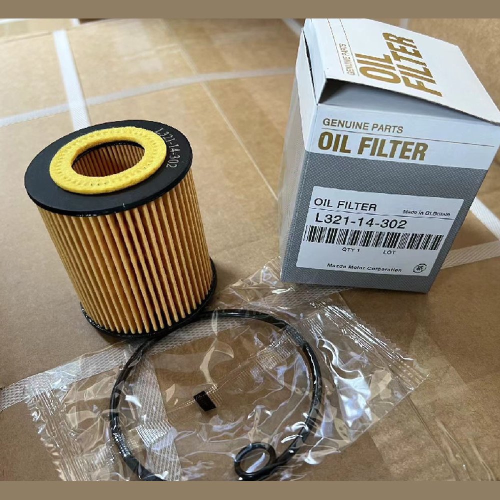 FILTRO DE ÓLEO