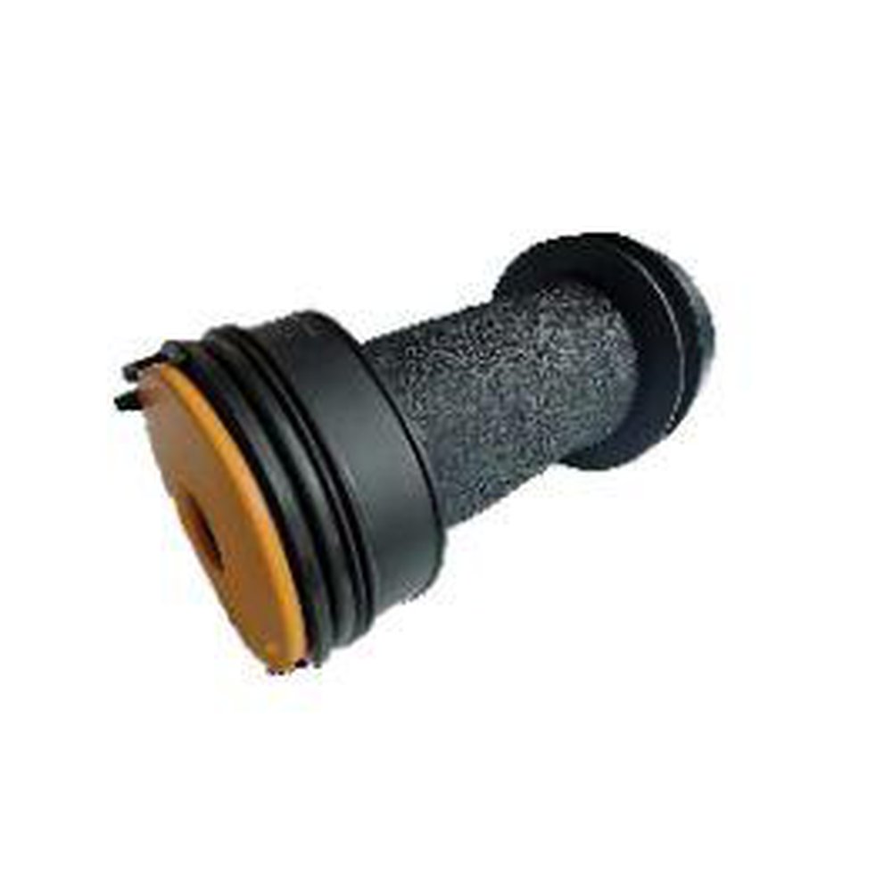AIR SUSPENSION STRUT, FRONT
