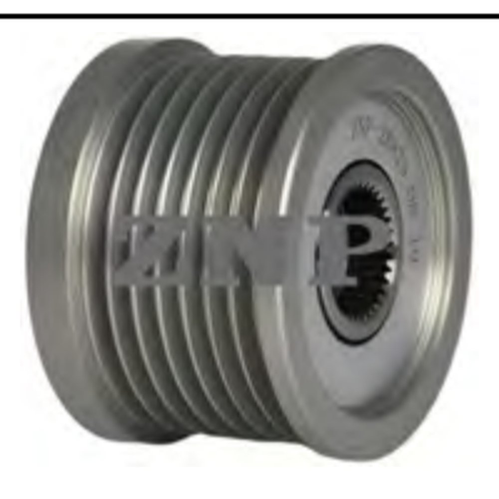 OVERRUNNING ALTERNATOR PULLEY