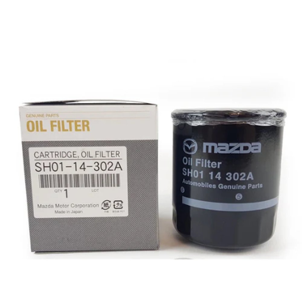 FILTRO DE ÓLEO