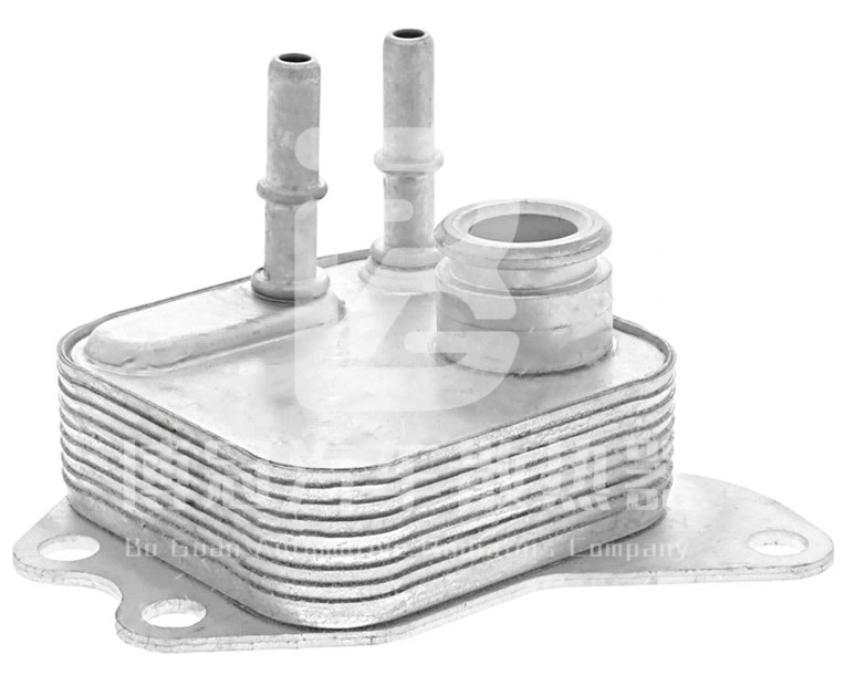 OIL FILTER HOUSING