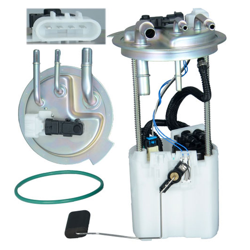 FUEL PUMP MODULE ASSEMBLY