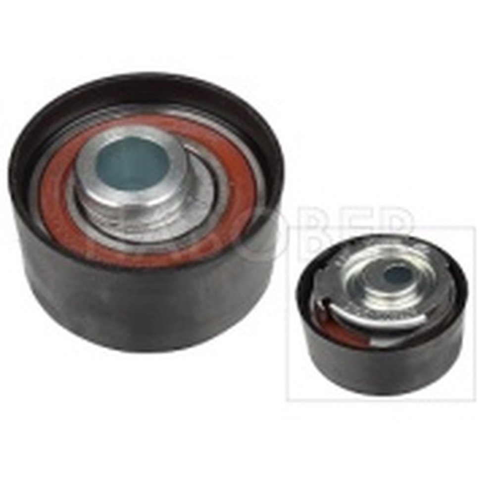 TIMING BELT TENSIONER PULLEY