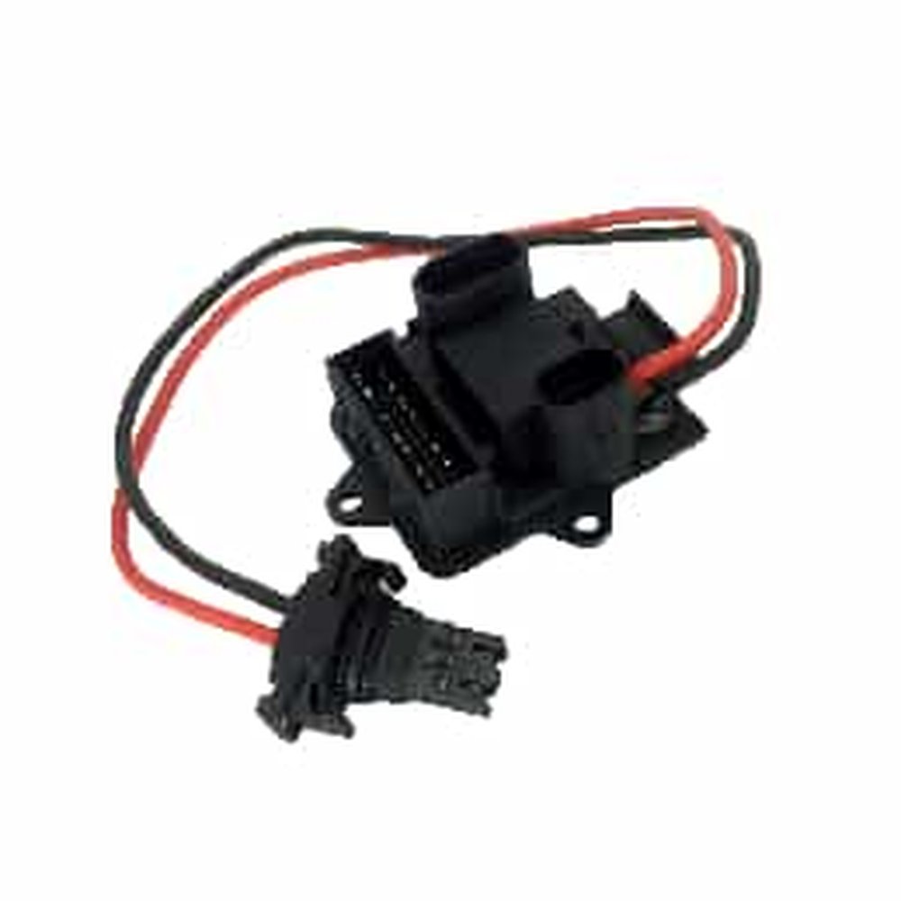 BLOWER MOTOR RESISTOR