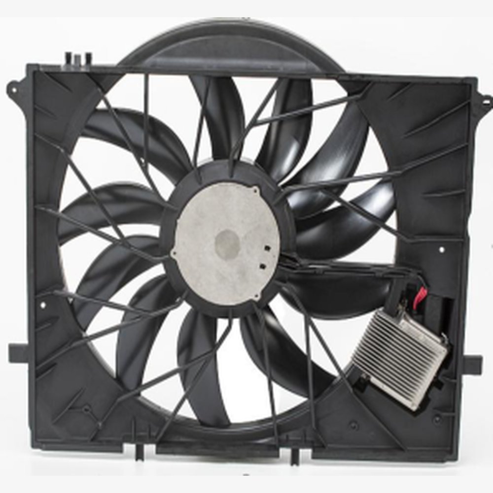 RADIATOR COOLING FAN