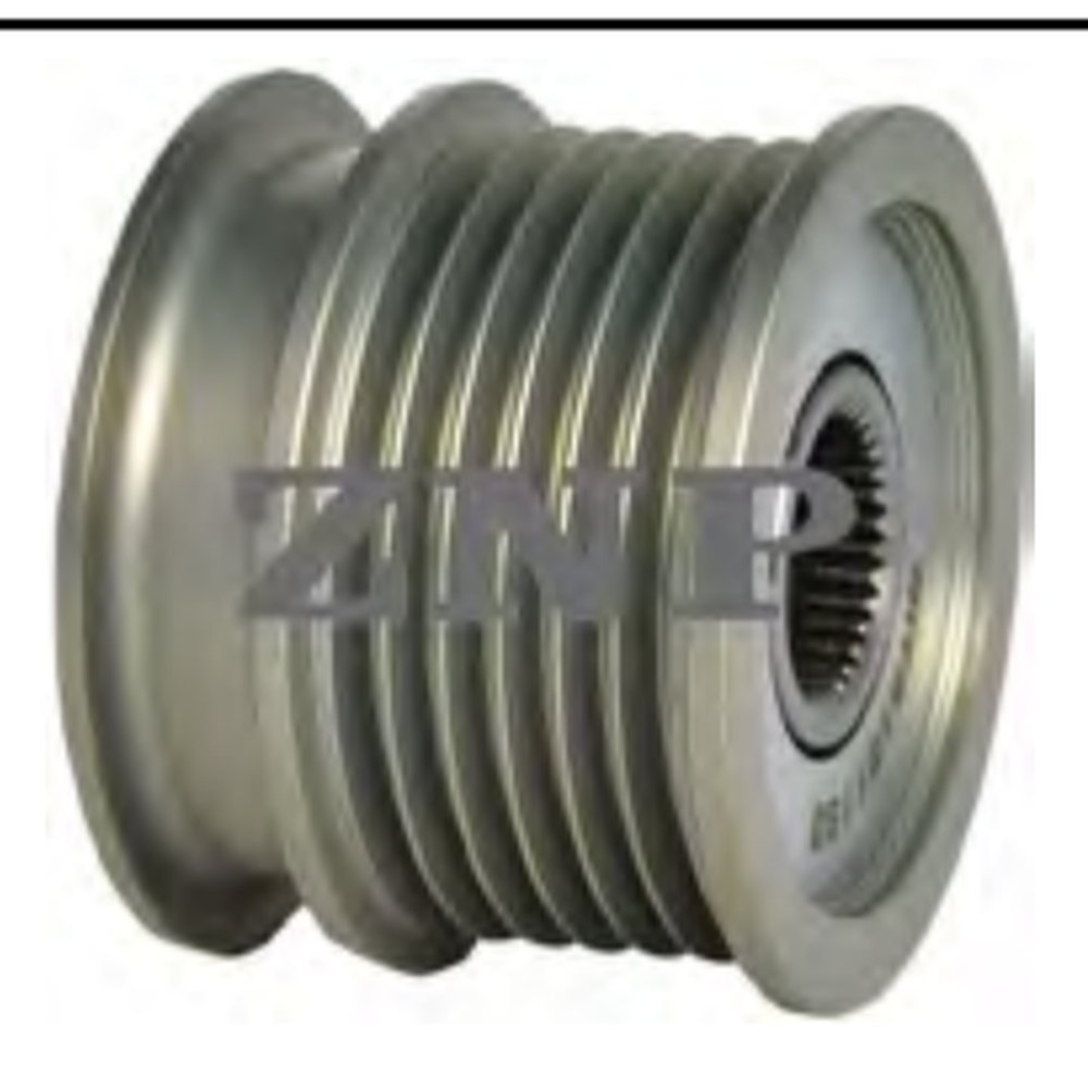 OVERRUNNING ALTERNATOR PULLEY