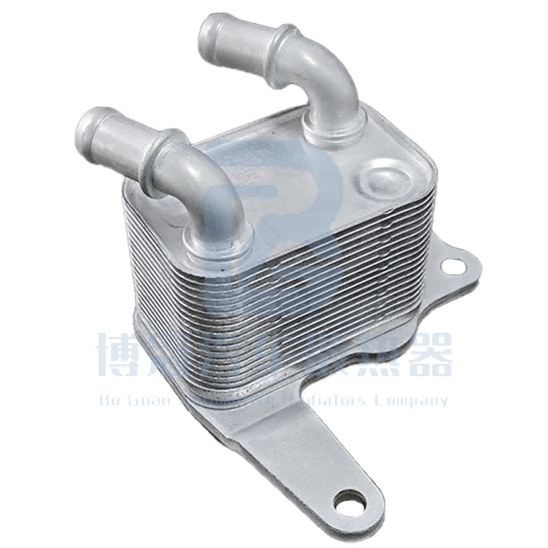 OIL FILTER HOUSING