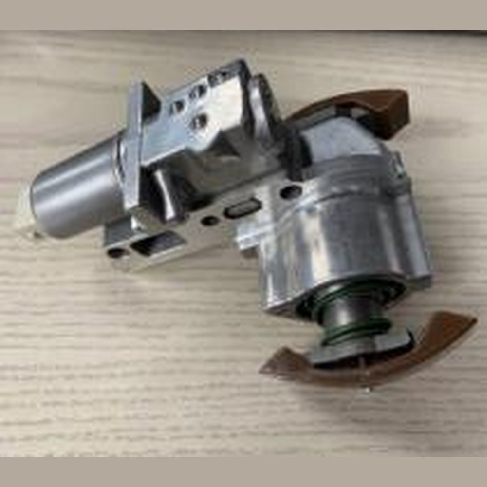 BELT TENSIONER ASSEMBLY