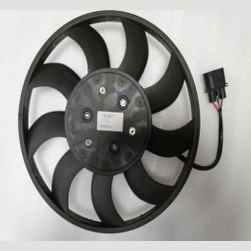 RADIATOR COOLING FAN