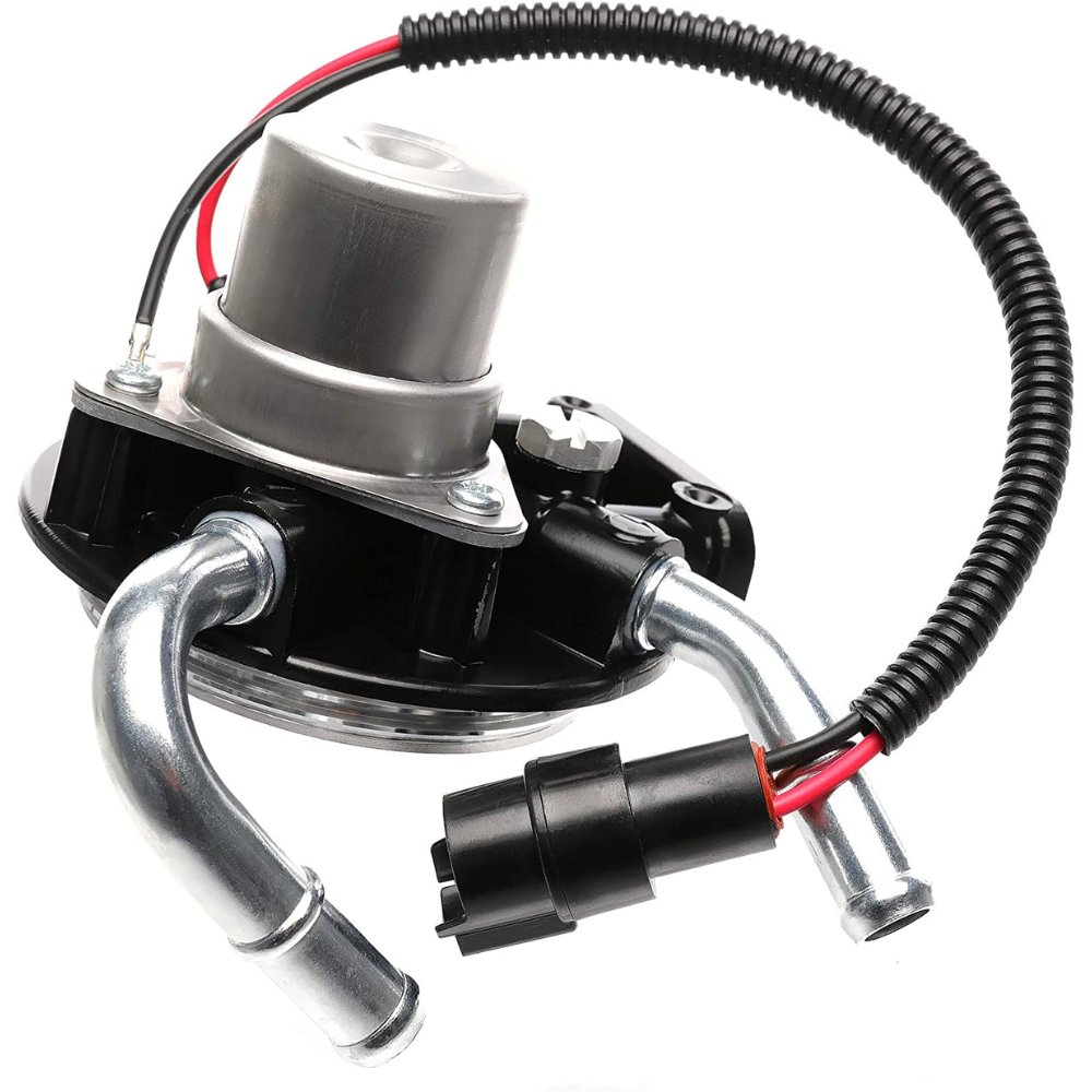 FUEL FILTER HEAD 2005-2013 DURAMAX LLY/LBZ/LMM BILLET | IFJF DIRECT