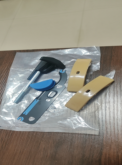 TENSIONER ASSY