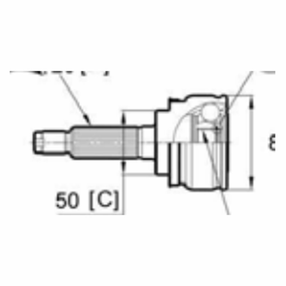 CV JOINT KIT