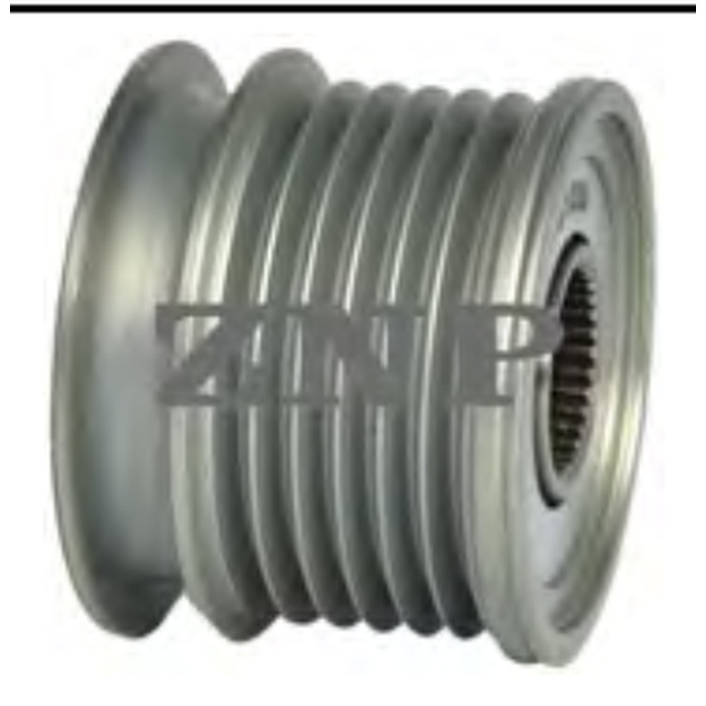 OVERRUNNING ALTERNATOR PULLEY