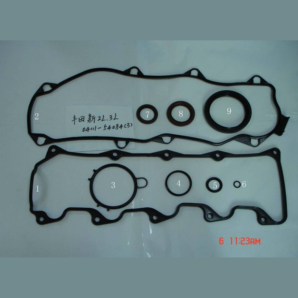 CRANKSHAFT FRONT OIL SEAL
