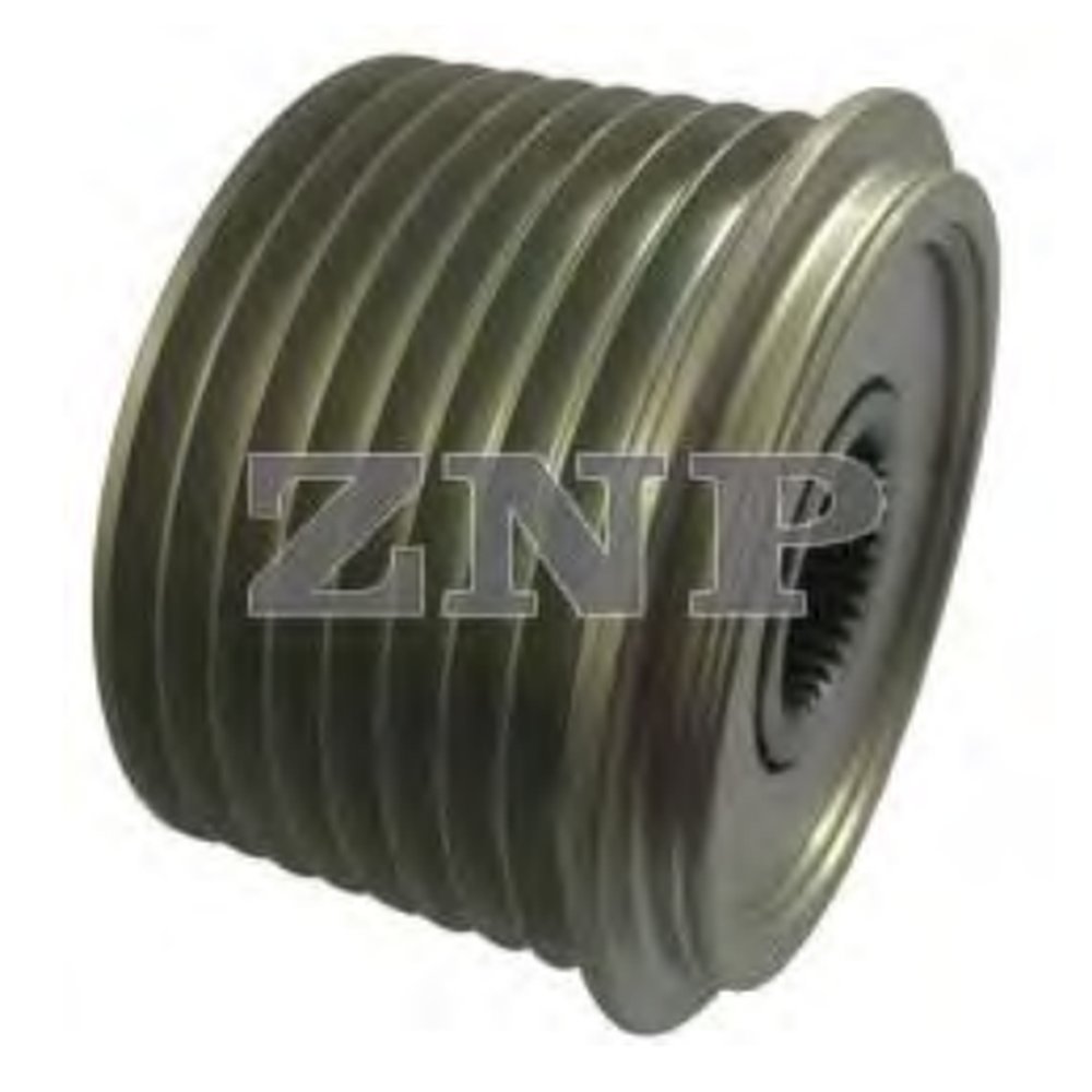 OVERRUNNING ALTERNATOR PULLEY