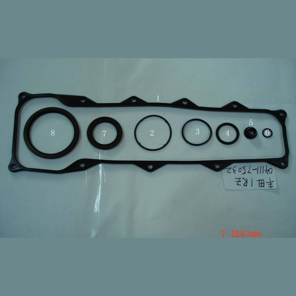 CRANKSHAFT FRONT OIL SEAL