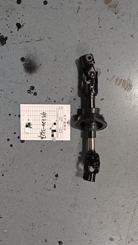 SHAFT ASSY STEERING