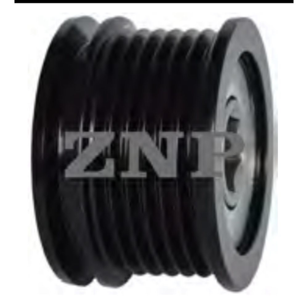 OVERRUNNING ALTERNATOR PULLEY