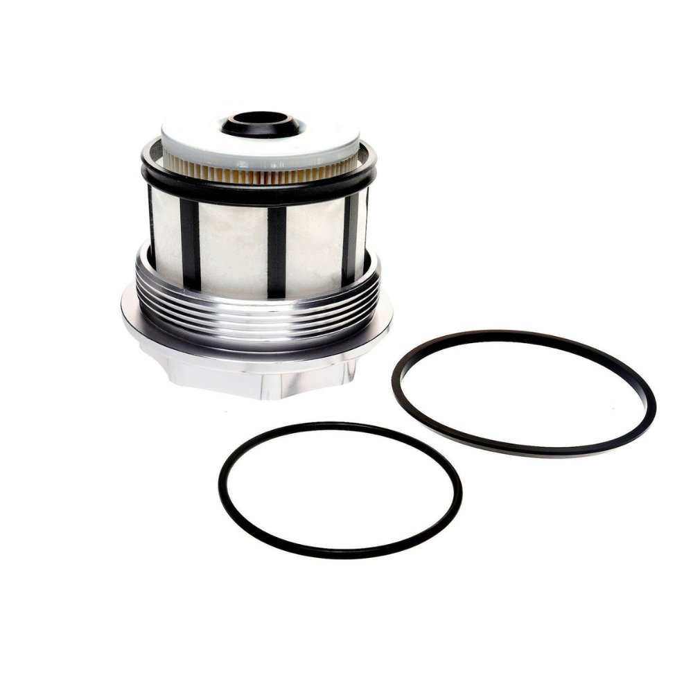 FUEL FILTER & CAP KIT FOR 1999-2003 FORD 7.3L POWERSTROKE | IFJF DIRECT