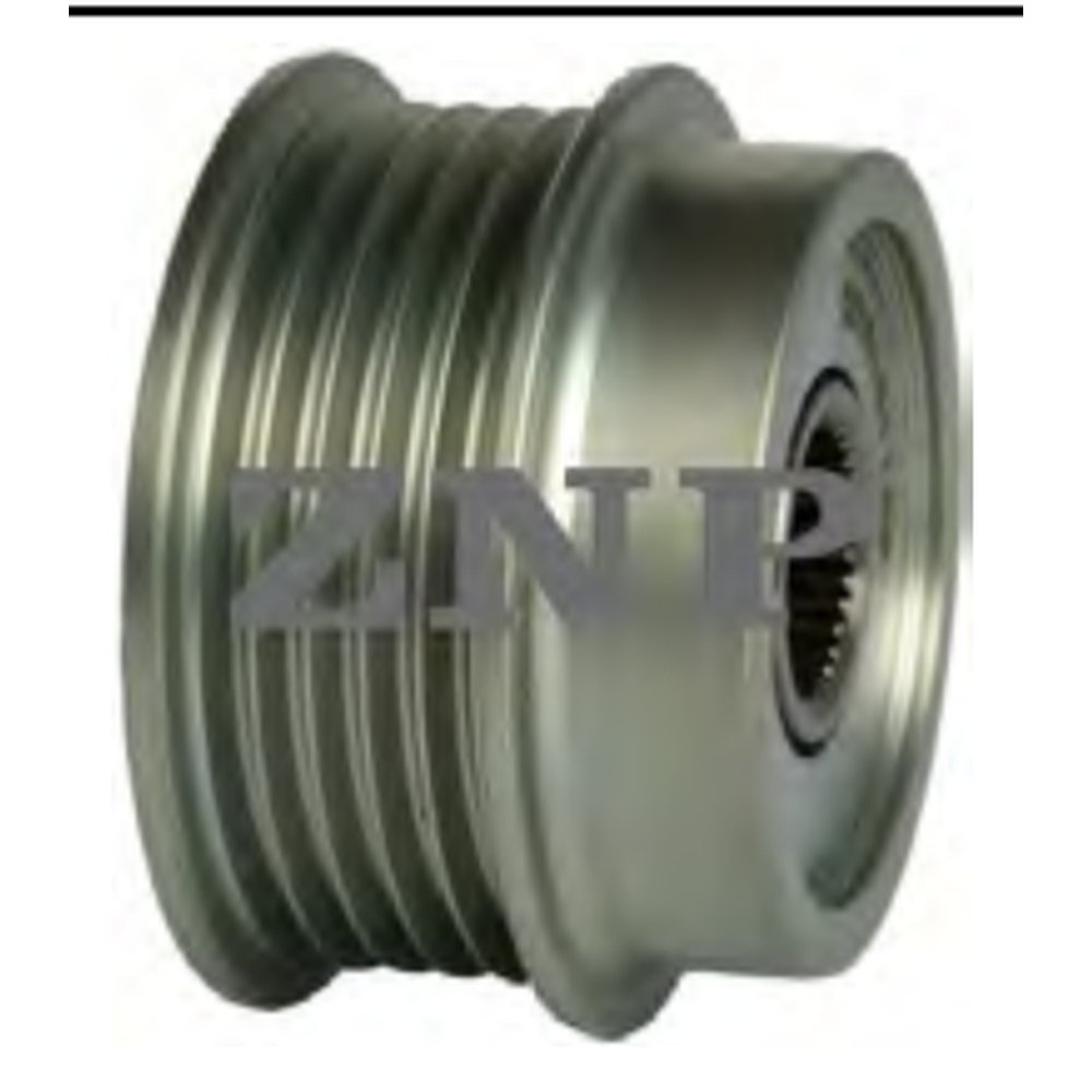OVERRUNNING ALTERNATOR PULLEY