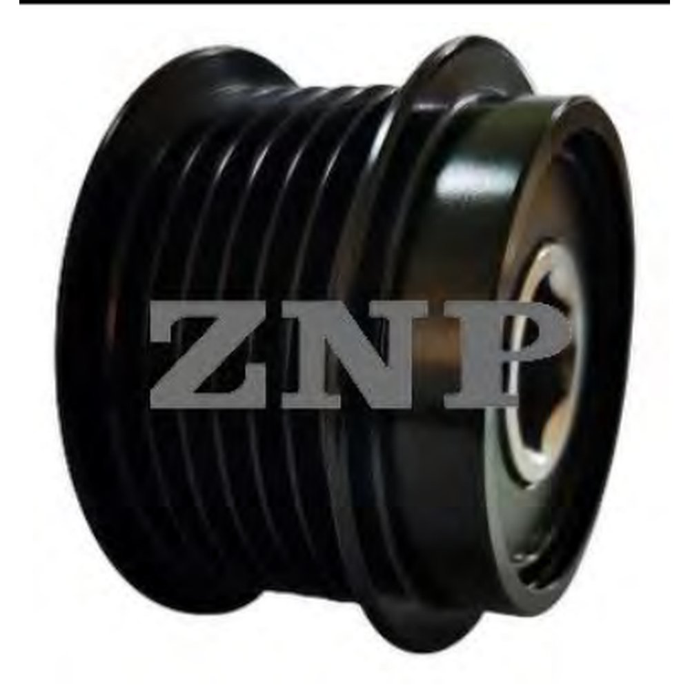 OVERRUNNING ALTERNATOR PULLEY