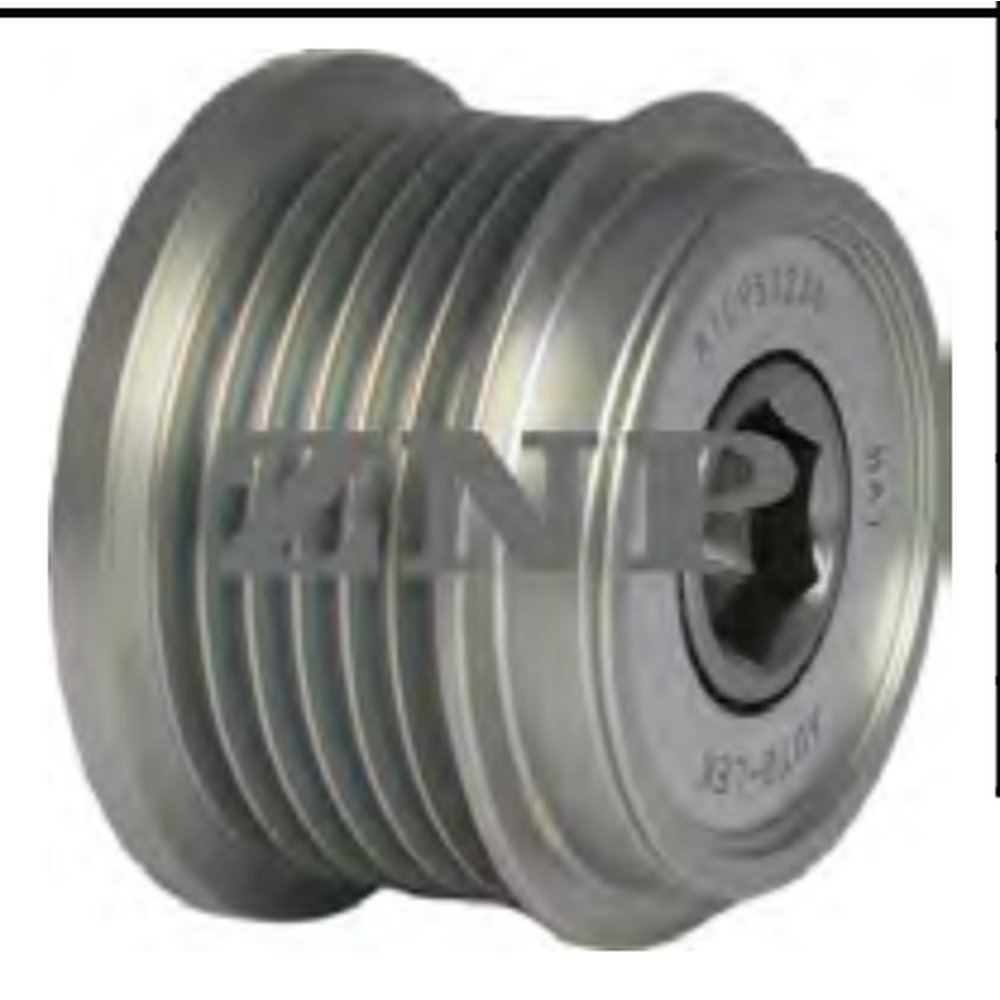 OVERRUNNING ALTERNATOR PULLEY