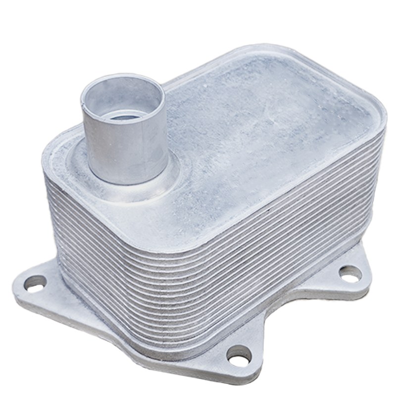 OIL FILTER HOUSING