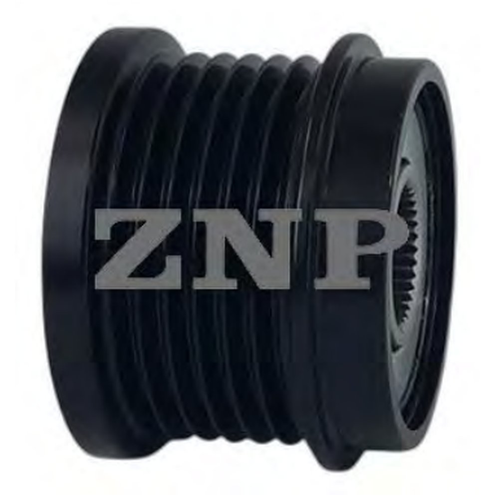 OVERRUNNING ALTERNATOR PULLEY